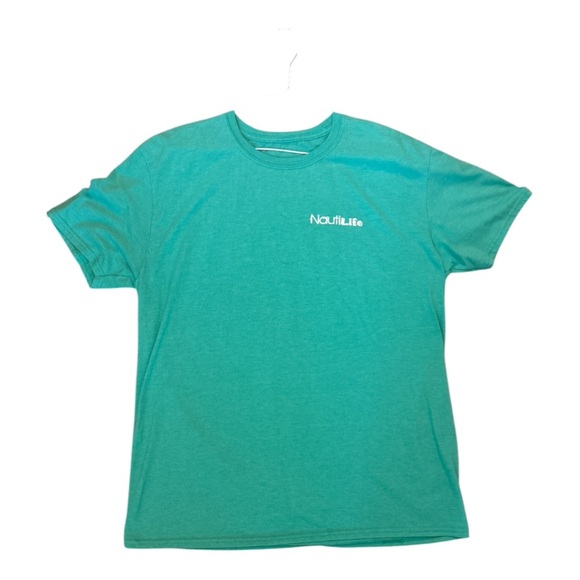 NautiLife T-Shirt (Large) Local Company - Picture 1 of 3